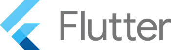 Flutter logo