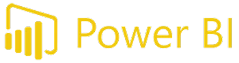 Power BI logo