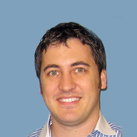 Portrait of Mathew Nachtrab